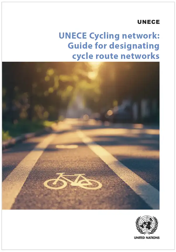 Guide for designating cycle route networks